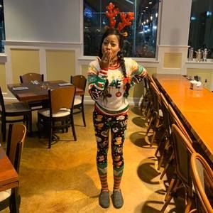 Meet your Posher, Andreauna